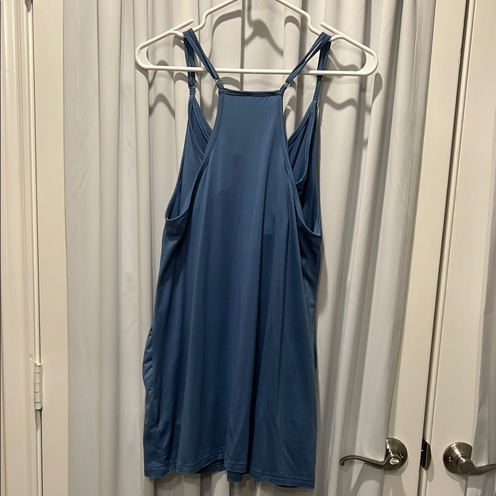 Athletic Dress with Pockets - Picture 3 of 3